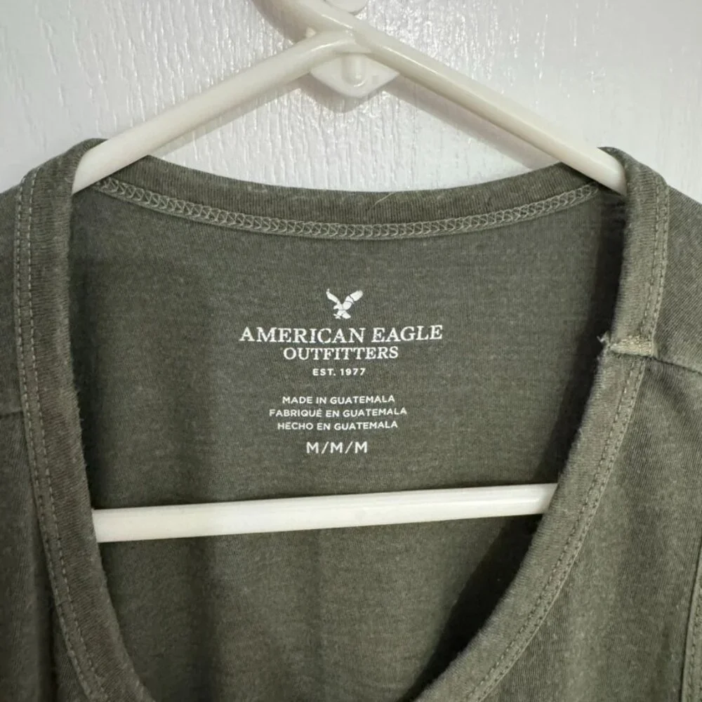 American Eagle Tank | Size M - Picture 3 of 6